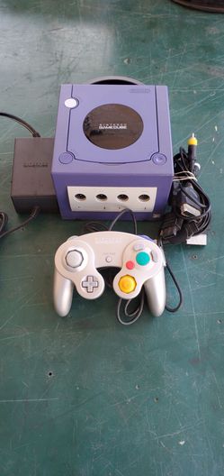 Nintendo Gamecube Complete