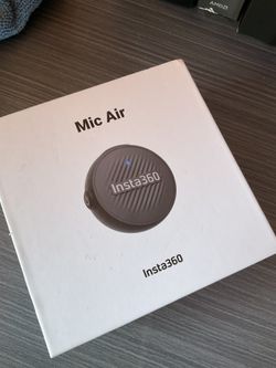 Mic Air Transmitter