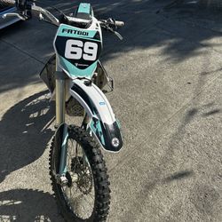 2009 Yamaha Yz450f