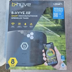 B-hyve Smart Sprinkler Controller 