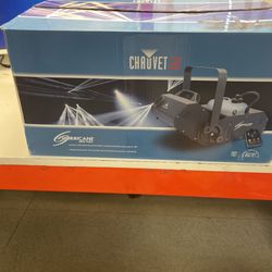 Chauvet hurricane Smog Machine