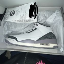 Jordan 3
