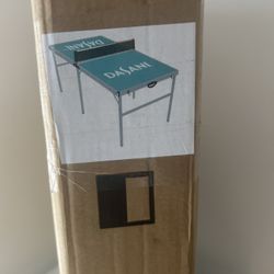 Dasani Table Tennis Set
