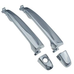 Parts, Lexus RX330/350 - 2 Outer Door Handle Front Rear Chrome