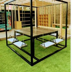 Swing Diner Frame Custom