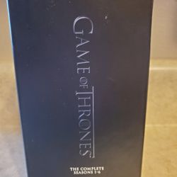 Game Of Thrones Season 1-6 Box Set