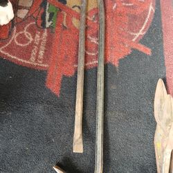 Crow and Pry Bars