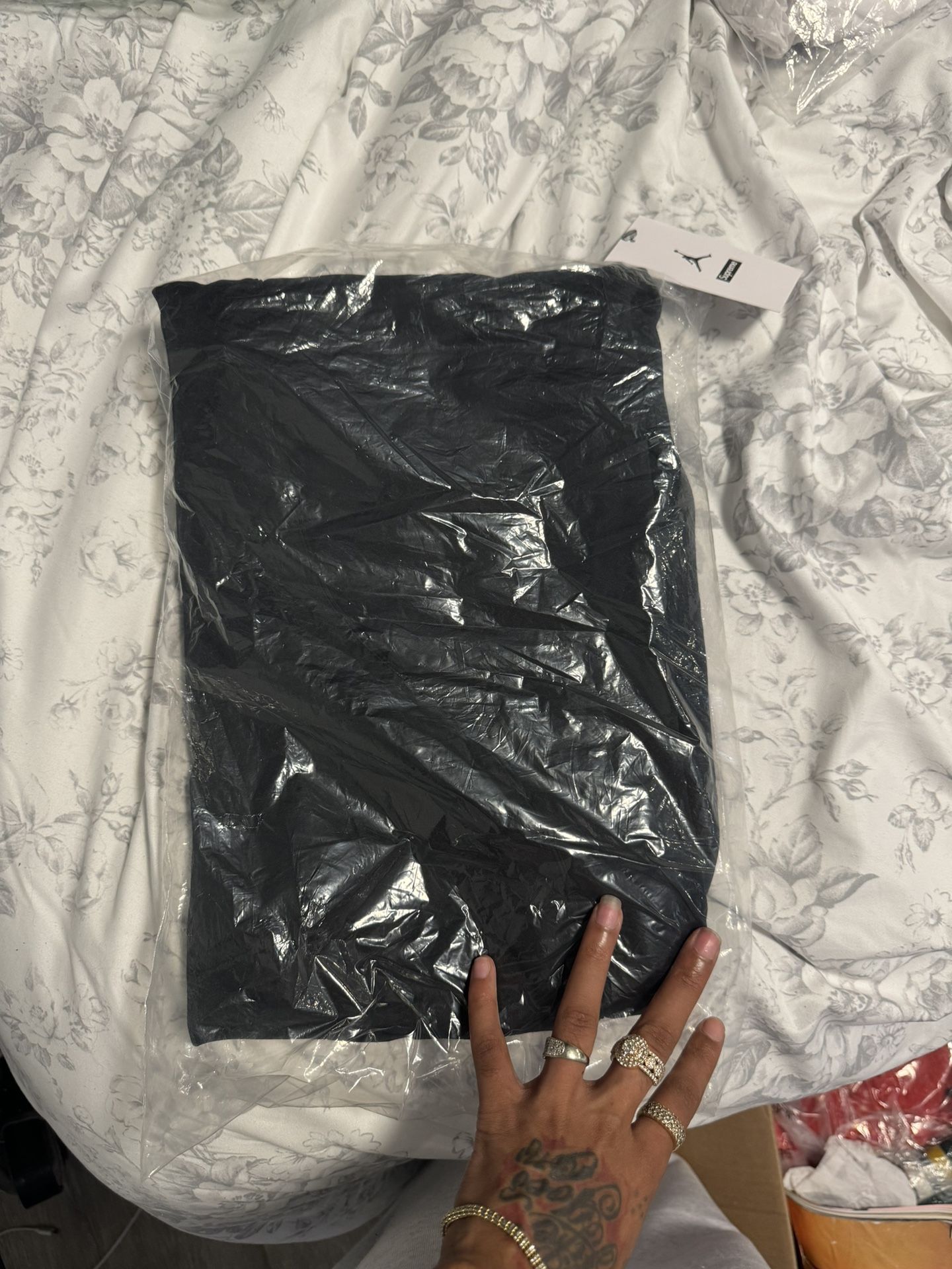 Supreme Jordan Tricot Track Pant