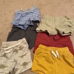 Baby Shorts
