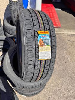 205/55R16 FERENTINO A/S 94V new 4 tires Free Mount Balance installation 205/55/16 llantas