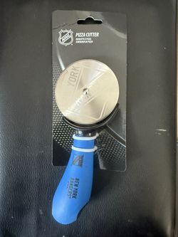 Official NHL New York Rangers Pizza Cutter