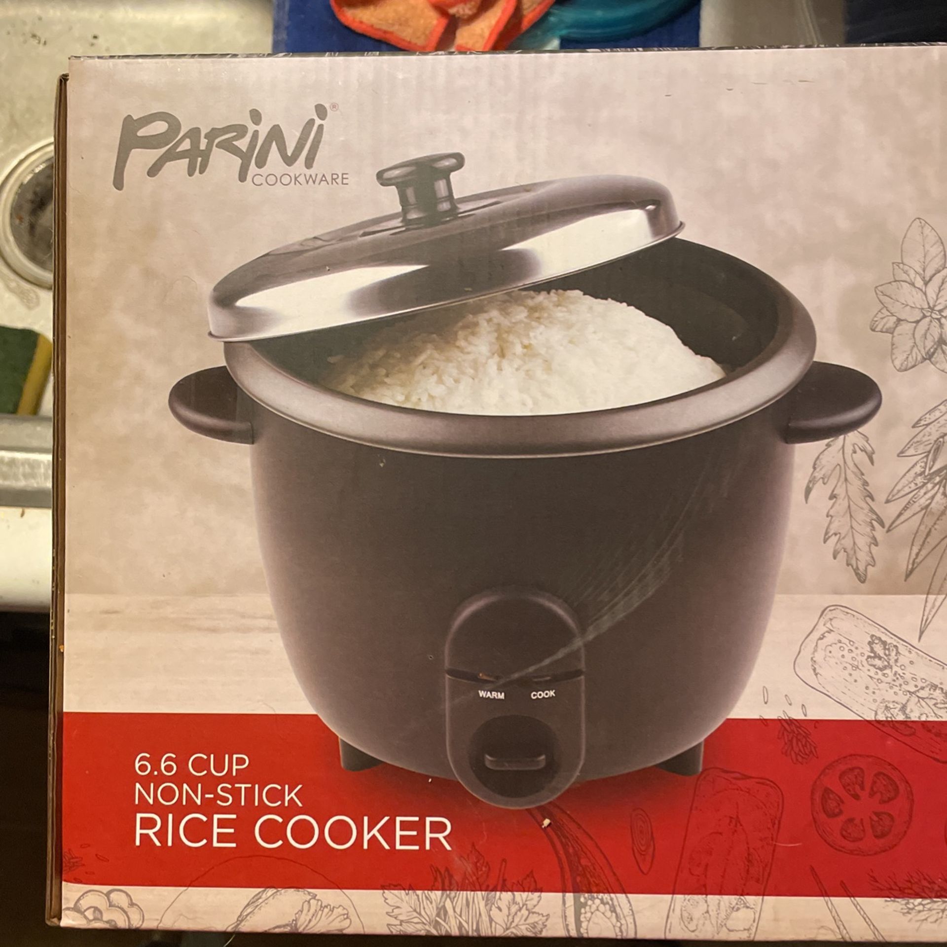 Parini Rice Cooker