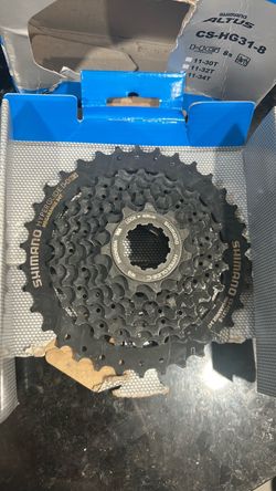 Altus Shimano Cassette Sprocket CS-HG31