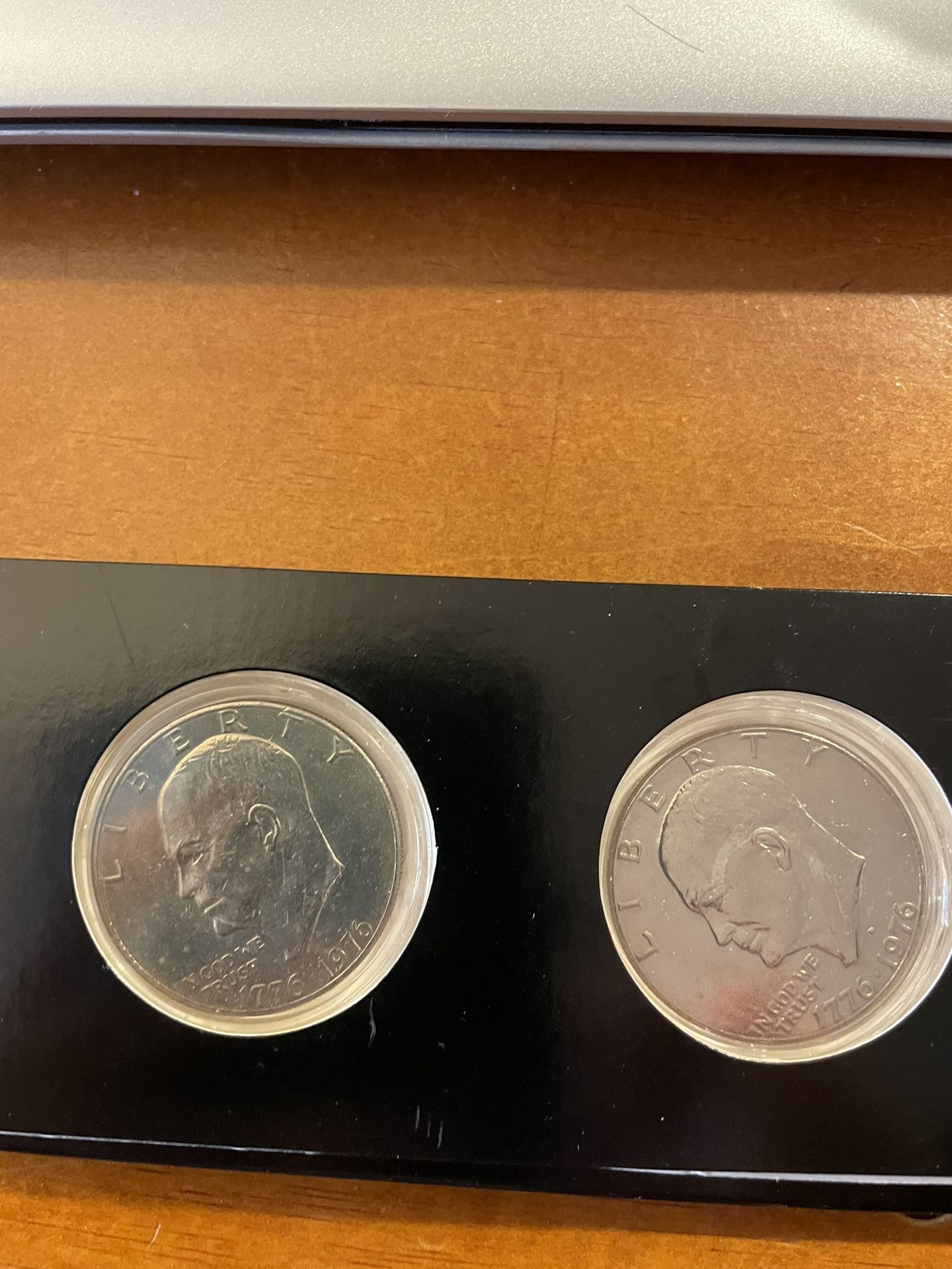 Coins