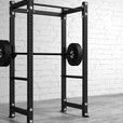 American Barbell Rack 36