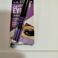 Lady Eye Makeup