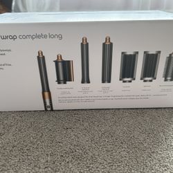 Dyson Airwrap Complete Long