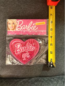 New Barbie Jumbo Eraser