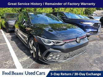 2024 Volkswagen Golf GTI