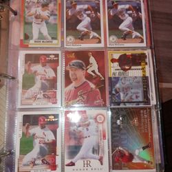 37 Mark McGwire Card Lot For $45