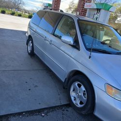 2006 Honda Odyssey
