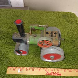 Mamod Steam Engine Toy, Lionel, Tin Litho