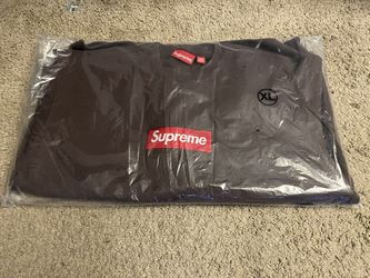 Supreme FW22 Brown BOGO Crewneck - Size XL
