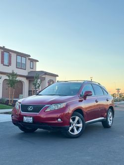 2010 Lexus Rx 350