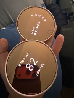 Smart thermostat