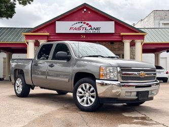 2012 Chevrolet Silverado 1500 Crew Cab