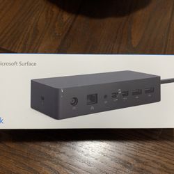 Microsoft Surface Dock