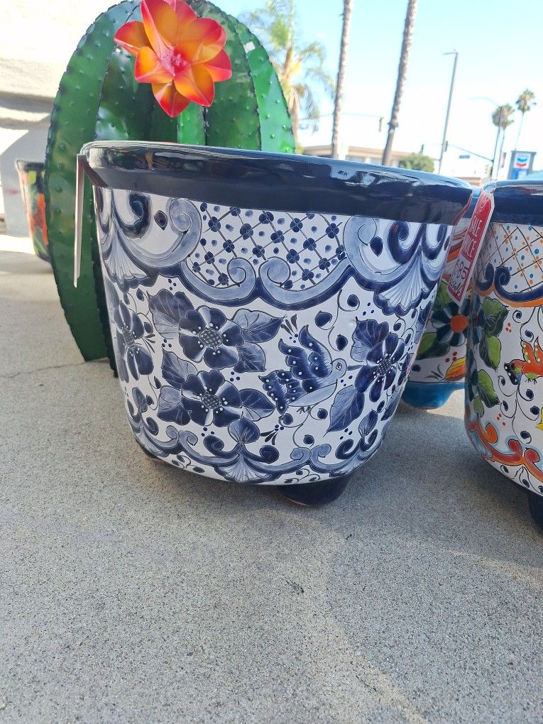 💥💥💥 Talavera Pot 💥💥💥