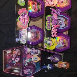 Series 1 Complete Zombaes +8 More No Duplicates