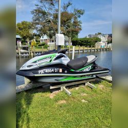 2017 Kawasaki Ultra 310 Jet Ski, Good Condition, 20 Hours – Suffolk County, NY