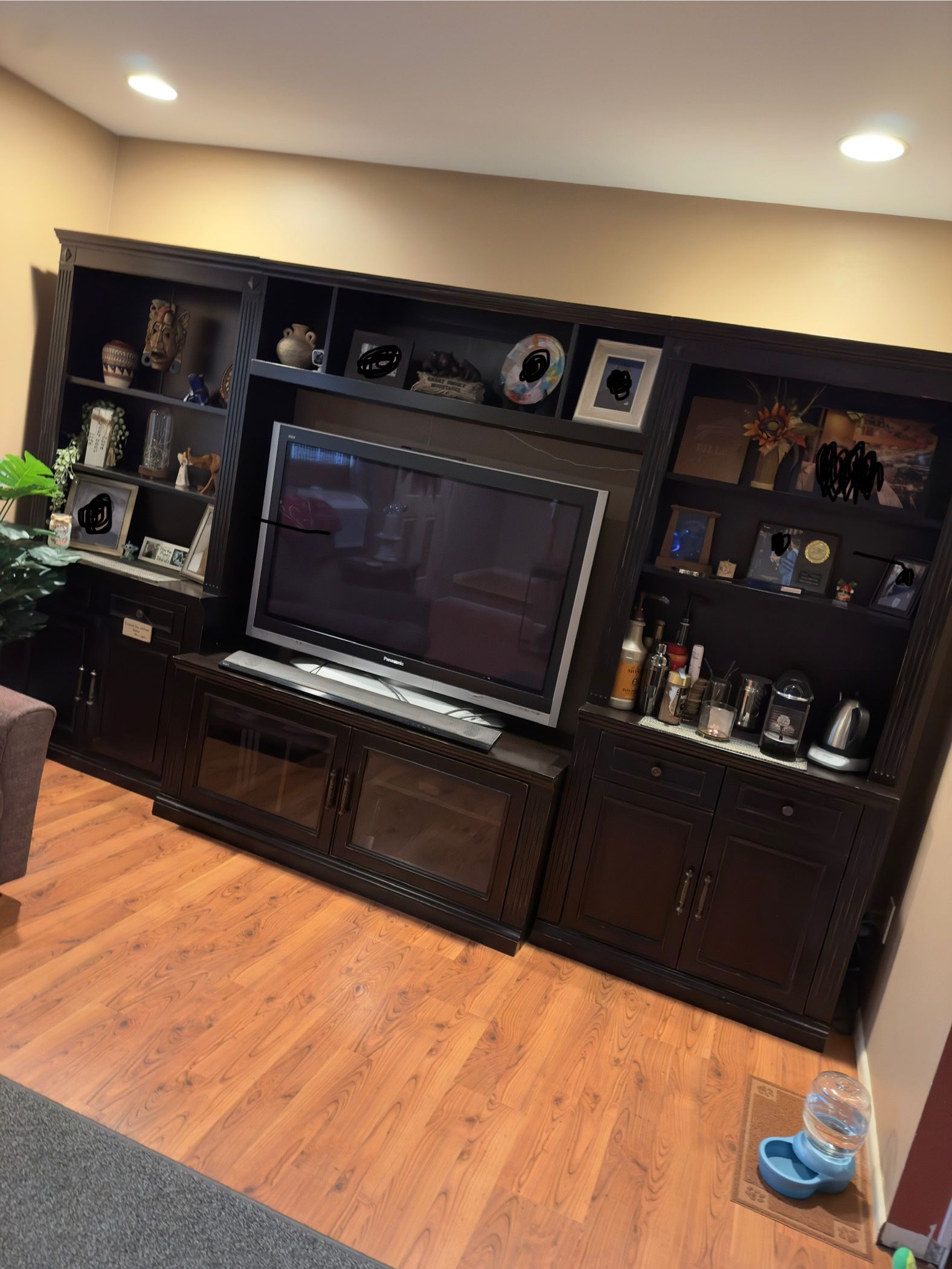 Black Entertainment Center