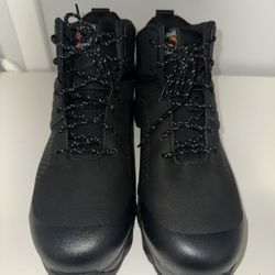 Men TIMBERLAND PRO Ridgework Composite Safety Toe Work Boots- 13M