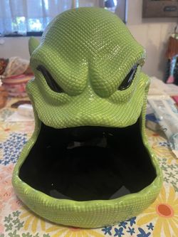 Oogie boogie cookie Jar