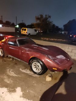 1976 Chevrolet Corvette