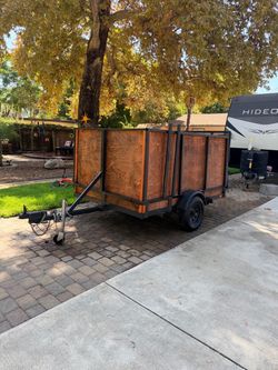Utility Trailer
