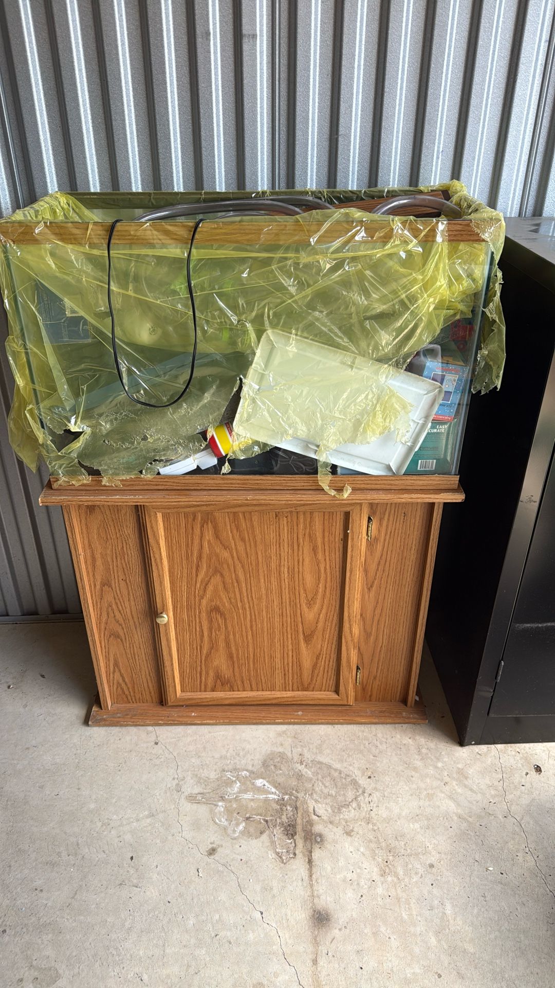 Free Aquarium Set Up