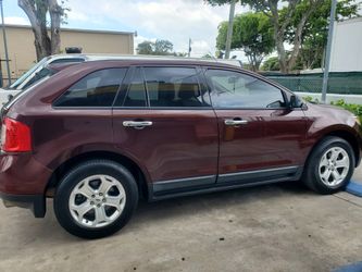 2012 Ford Edge