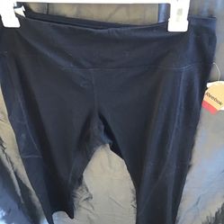 Reebok Capri Leggings 