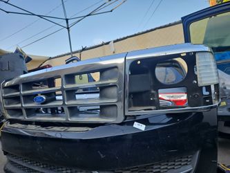 Obs front grill f150 available