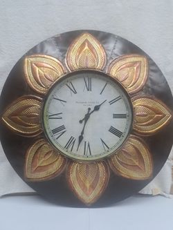 Wall clock
