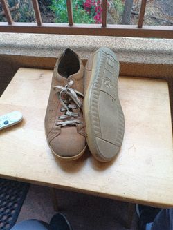 Shoes Mephisto Man Size 11,5