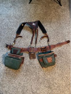 Occidental Toolbelt