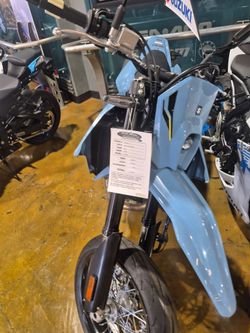 🔥 BRAND NEW 2025 Suzuki DR-Z4SM – ONLY $8,486 OUT THE DOOR! 🔥