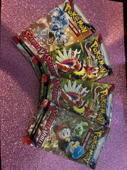 pokemon booster pack scarlet violet base set art set