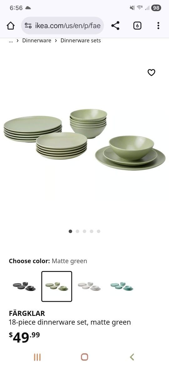 Ikea Plates And Bowls