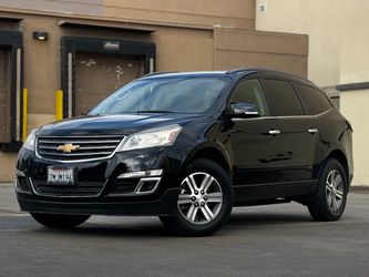 2016 Chevrolet Traverse